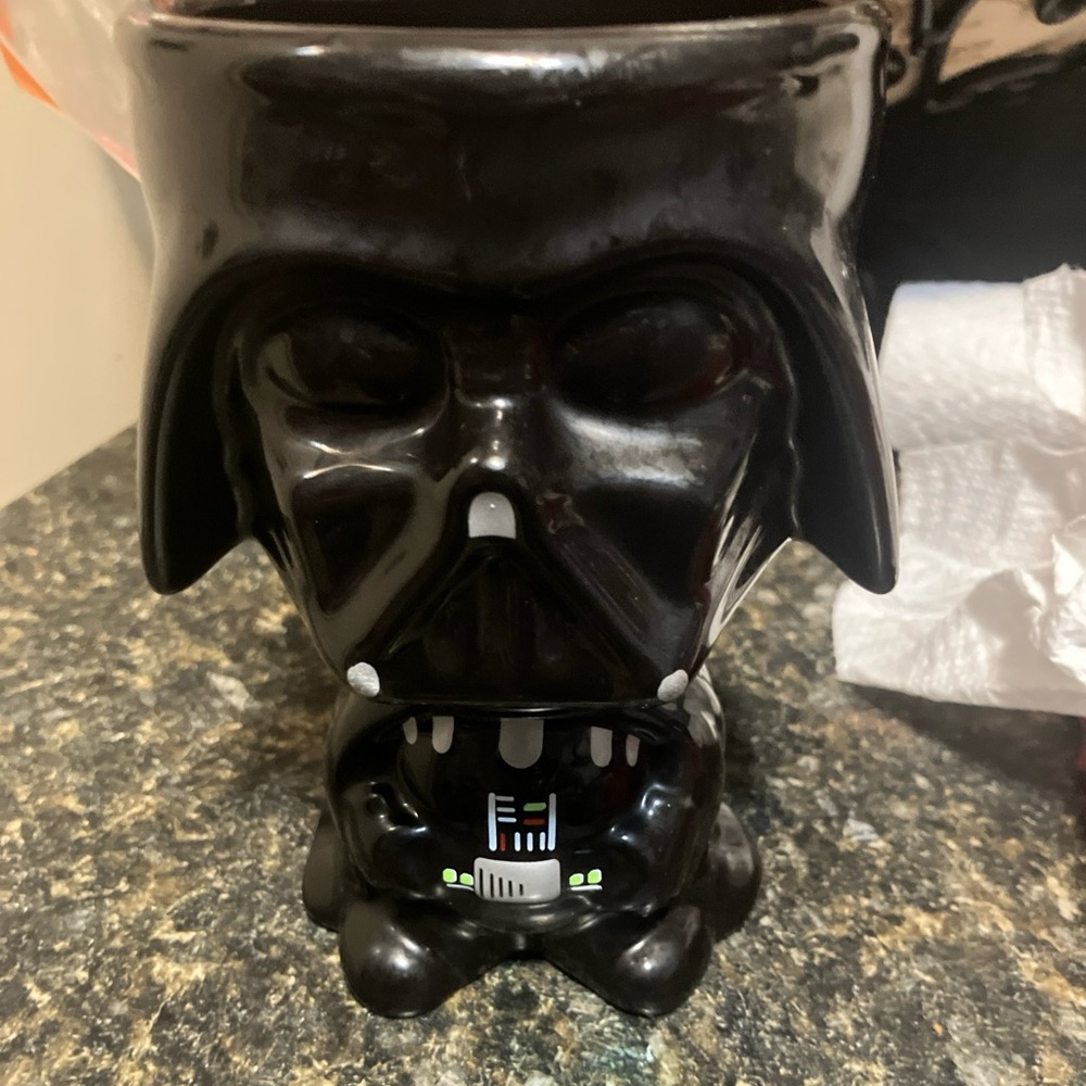 Darth Vader goblet /drinking mug